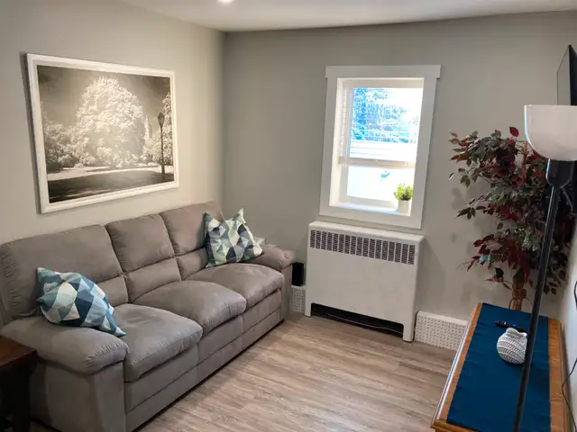 Furnished 2 Bedroom Suite in Swift Current63838171777155121