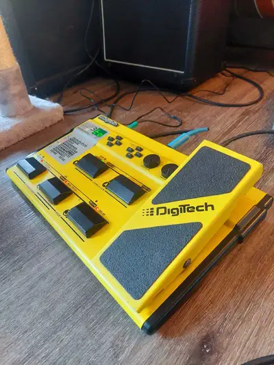 digitech rp3 effects processor, View more