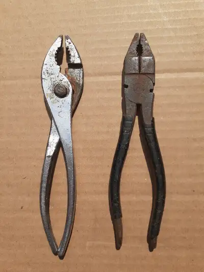 vintage pliers, View more
