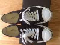 CONVERSE BLACK JACK PURCELL SHOES UNISEX