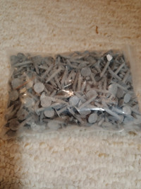 1 inch galvanized roofing nails