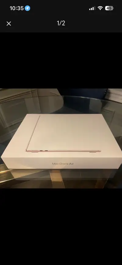 MacBook Air  M4 256GB, View more