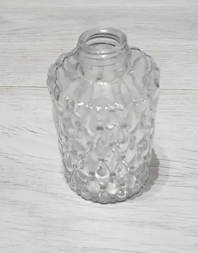 Small Vintage Glass Vase, View more