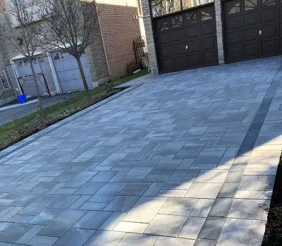 Professional Interlocking Services – Malik’s Turf Upgrade your outdoor space with clean, durable, an...
