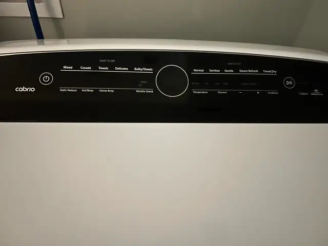 Whirlpool Washer & Dryer in Washers & Dryers in City of Toronto - Image 6