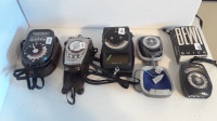 Photographic Light Meters $20.00 ea...