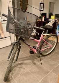 Medium Sized Bicycle