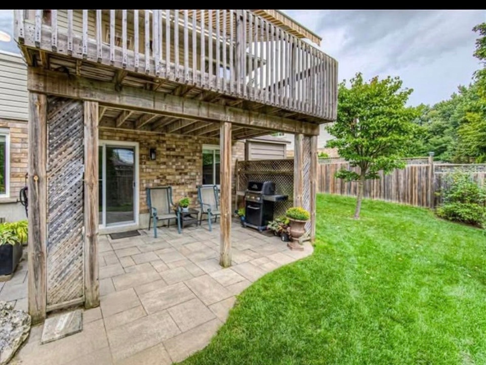 walkout one bedroom Basement for rent 2