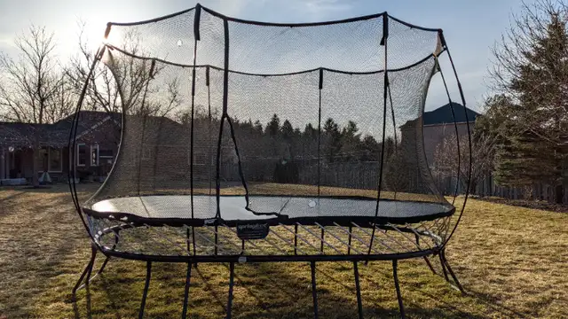 Trampoline assembly, Gazebo installation, Shed + more products62864358517505121