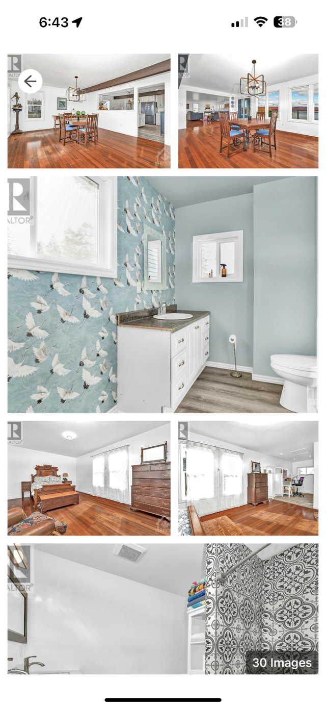 Waterfront home for rent in Long Term Rentals in Ottawa - Image 20