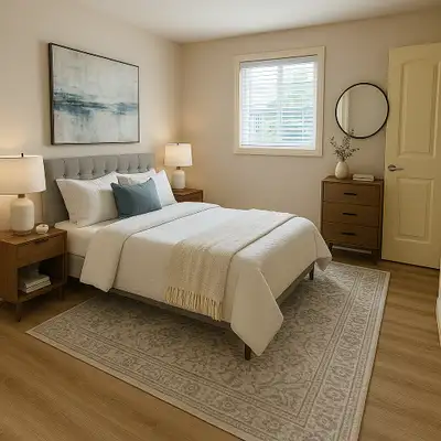 ✨ 2 Bedroom Coach/Laneway House – $2350/month (Utilities Included!) ✨ Looking for a peaceful, self-c...