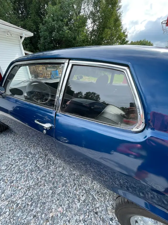 1973 Chevy Nova Clone SS for 14k$ in Classic Cars in Gatineau - Image 7