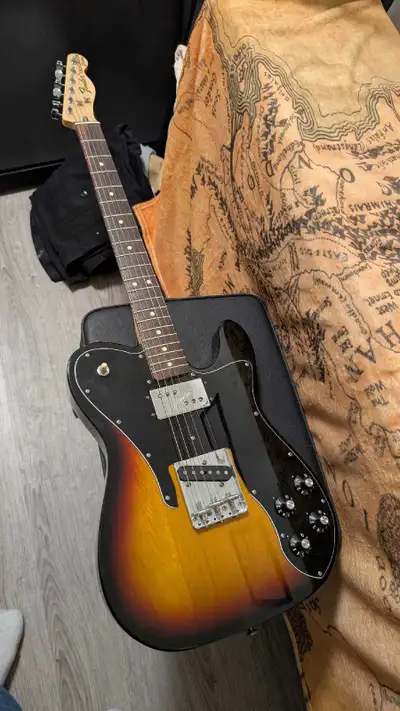 TRADE - Fender MiM '72 Telecaster Custom (2012), View more
