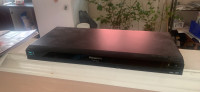 Panasonic Blu-Ray Player