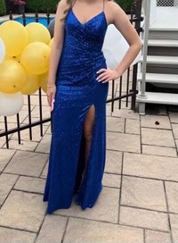 Robe de Bal/ Prom Dress Laval / North Shore Greater Montréal Preview