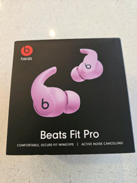 Beats Fit Pro - New & Sealed