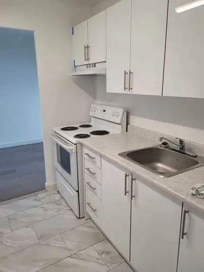 ALL UTILITIES INCLUDED; HEAT; HYDRO; WATER.... Many recent renovations such as new Kitchen and floor...