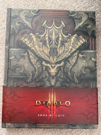 Diablo Book of Cain 2011, Hardcover