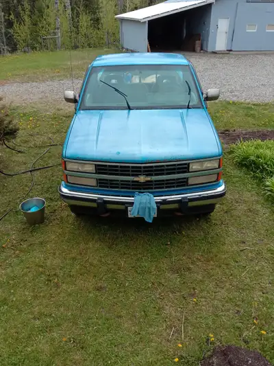 I have a Chevy 4x4 ,350, good tires, good brakes, motor good. Trans starting to slip in over drive....