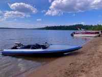 Taylor craft ss jetboat