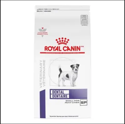 Royal Canin Veterinary  DENTAL Small Breed Dry Dog Food – 10kg, View more
