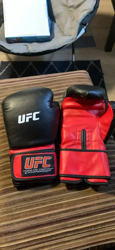UFC Boxing Gloves, View more