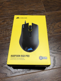 Corsair Harpoon RGB Pro gaming mouse 