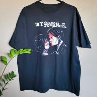Vintage Y2K My Chemical Romance shirt