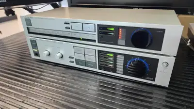 Kenwood KA-51
Stereo Integrated Amplifier (1983-84), View more