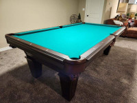 BRAND NEW LUXURY BILLIARD TABLE SALE-FREE DELIVERY