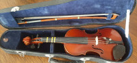 Violin.  SUZUKI Child Size 1.16th