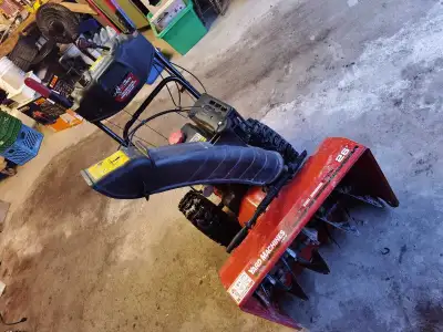 Snow Blower 2 stage 26 inch Yard Machines by MTD, View more