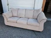 Sofa microfibre