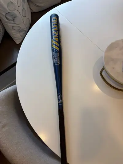 Mizuno softball bat 34/32, View more