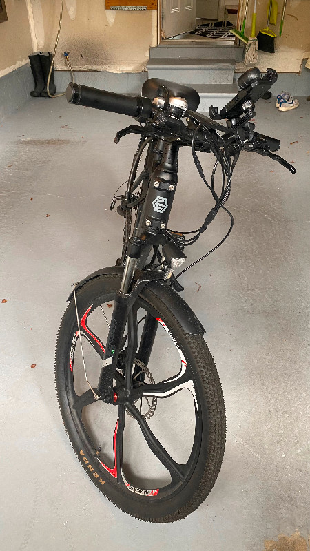 E-Bike for Sale in eBike in Markham / York Region - Image 4