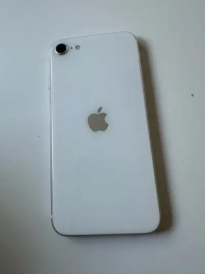 iPhone SE 3rd Gen 128GB Unlocked – Excellent Condition, View more