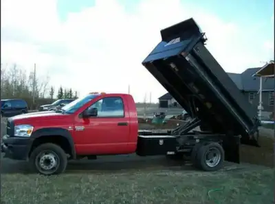 Top soil road crush washed rock pine mulch sod and compost, View more
