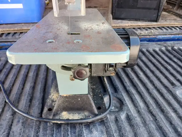 Scroll saw for sell in Power Tools in Markham / York Region - Image 4