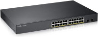 ZYXEL 26-Port PoE Switch Gigabit Ethernet Smart (GS1900-24HPV2)