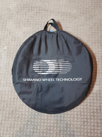 Shimano Wheel Bags