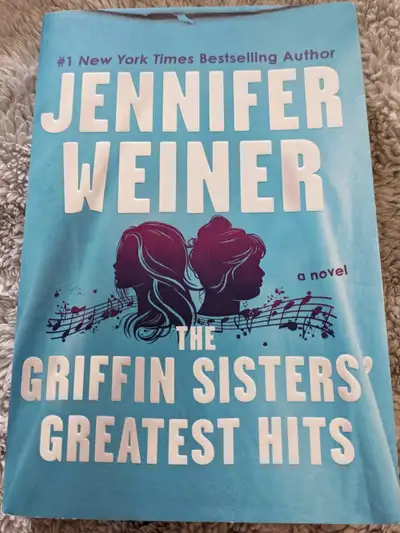 The Griffin Sisters Greatest Hits, Jennifer Weiner, Paperback , View more