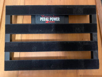 Pedaltrain Classic Junior Pedalboard package (w/ POWERS SUPPLY)