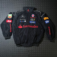 Mercedes Benz Formula 1 Jacket 