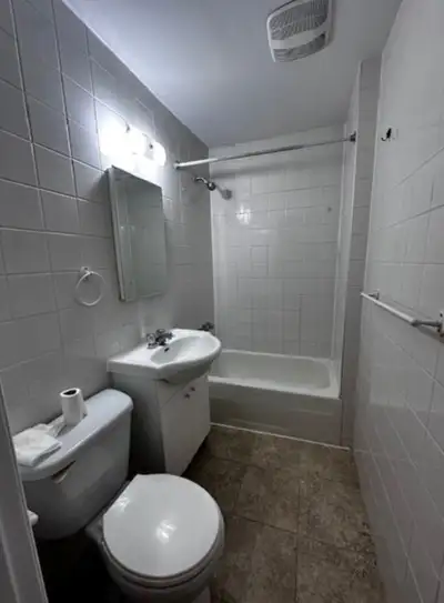 furnished room for rent