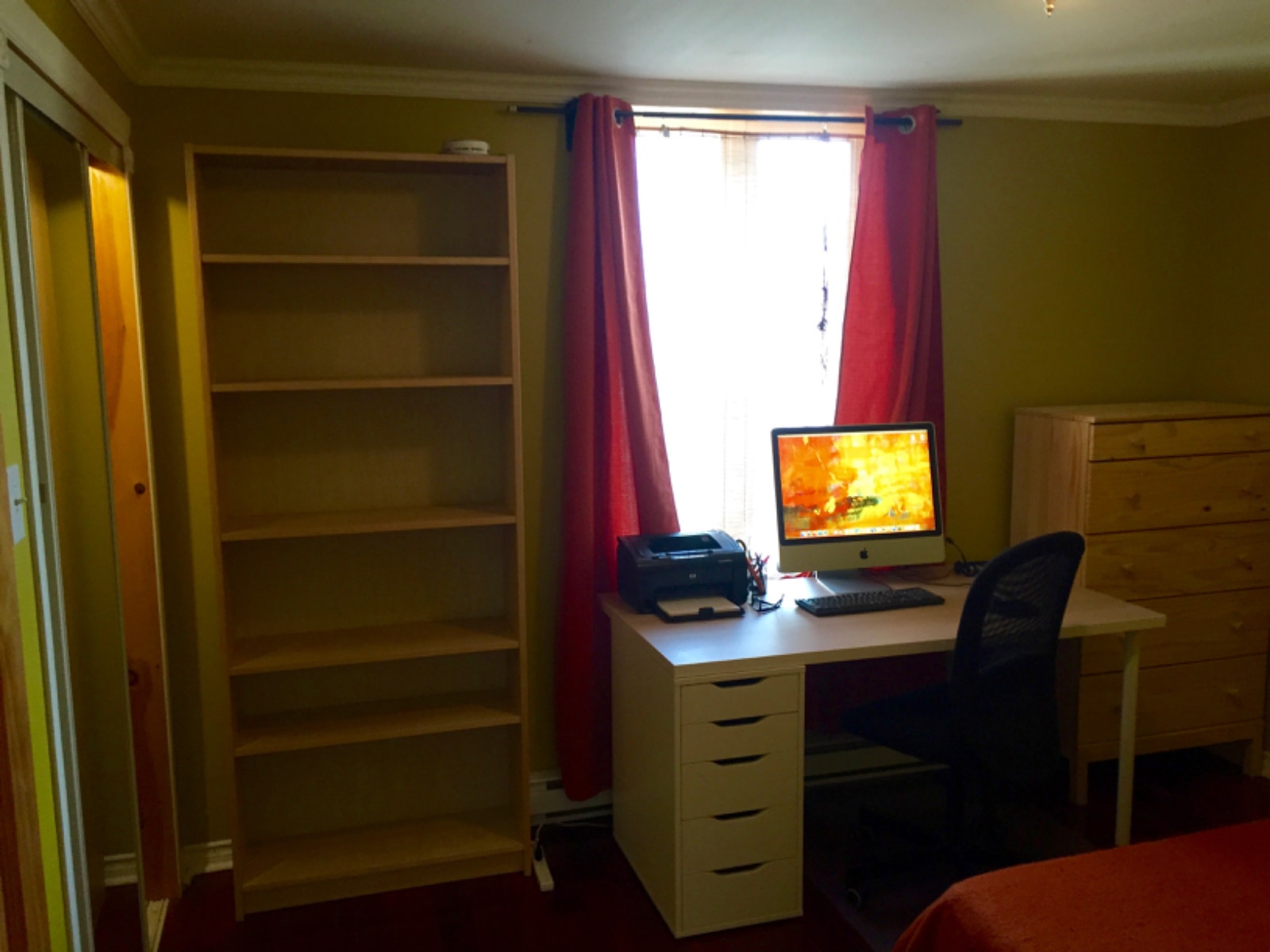 Chambre meublée à louer — photo 2