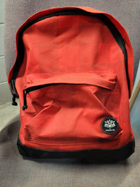 Backpack Canada 150 great two compartment bag.