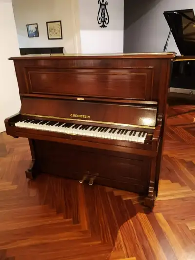 If needing to be removed: Just text us a picture of your piano, the city it is in, and the amount of...