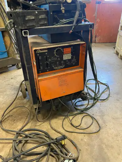 TIG welding machine, View more