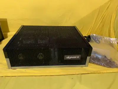 Dynaco Stereo 120, View more
