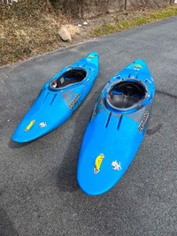 Pyranha Z.One kayak